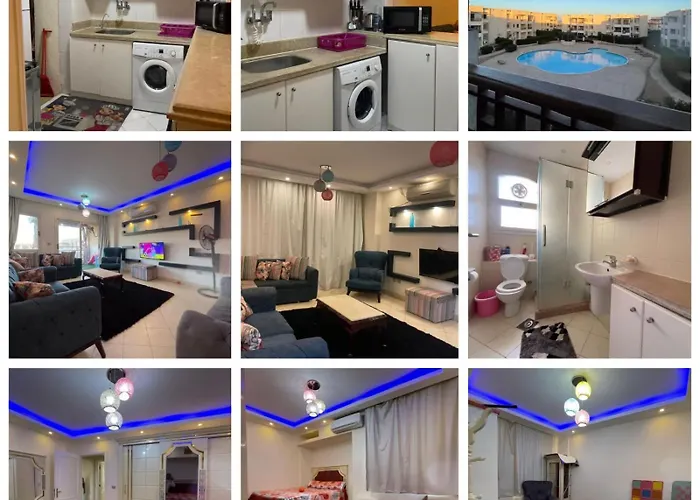 в эльмар ресорт в шарм-эш-шейх Apartment