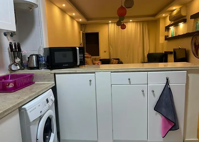 Apartment в эльмар ресорт в шарм-эш-шейх *