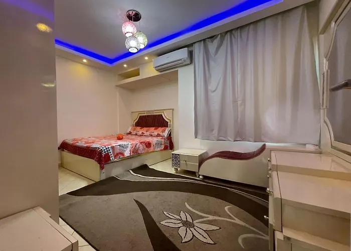 в эльмар ресорт в шарм-эш-шейх Apartment Sharm el-Sheikh