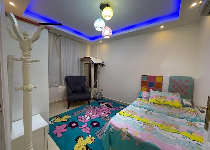в эльмар ресорт в шарм-эш-шейх * Sharm el-Sheikh